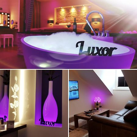 לינץ Luxor City Apartments מראה חיצוני תמונה