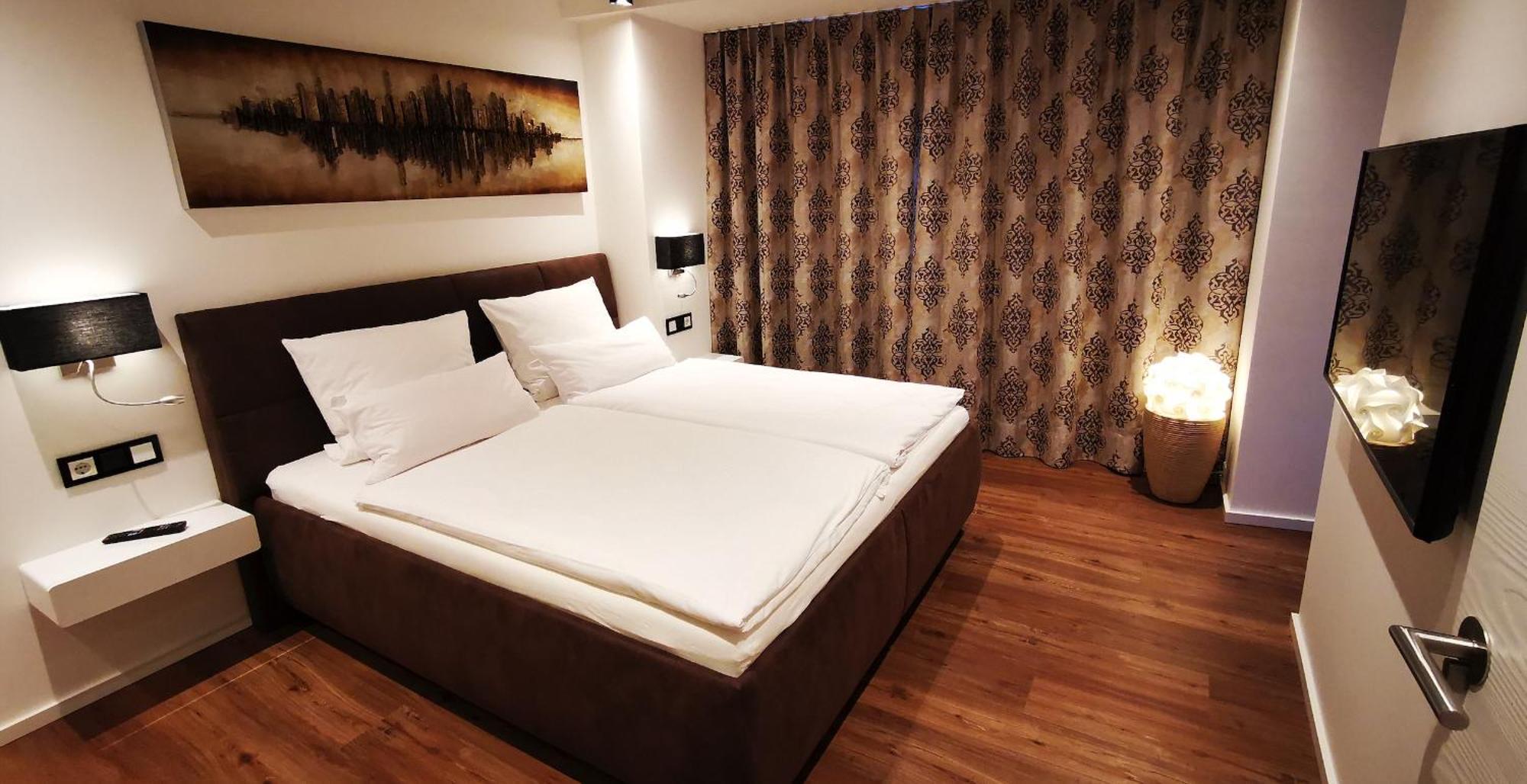 לינץ Luxor City Apartments מראה חיצוני תמונה