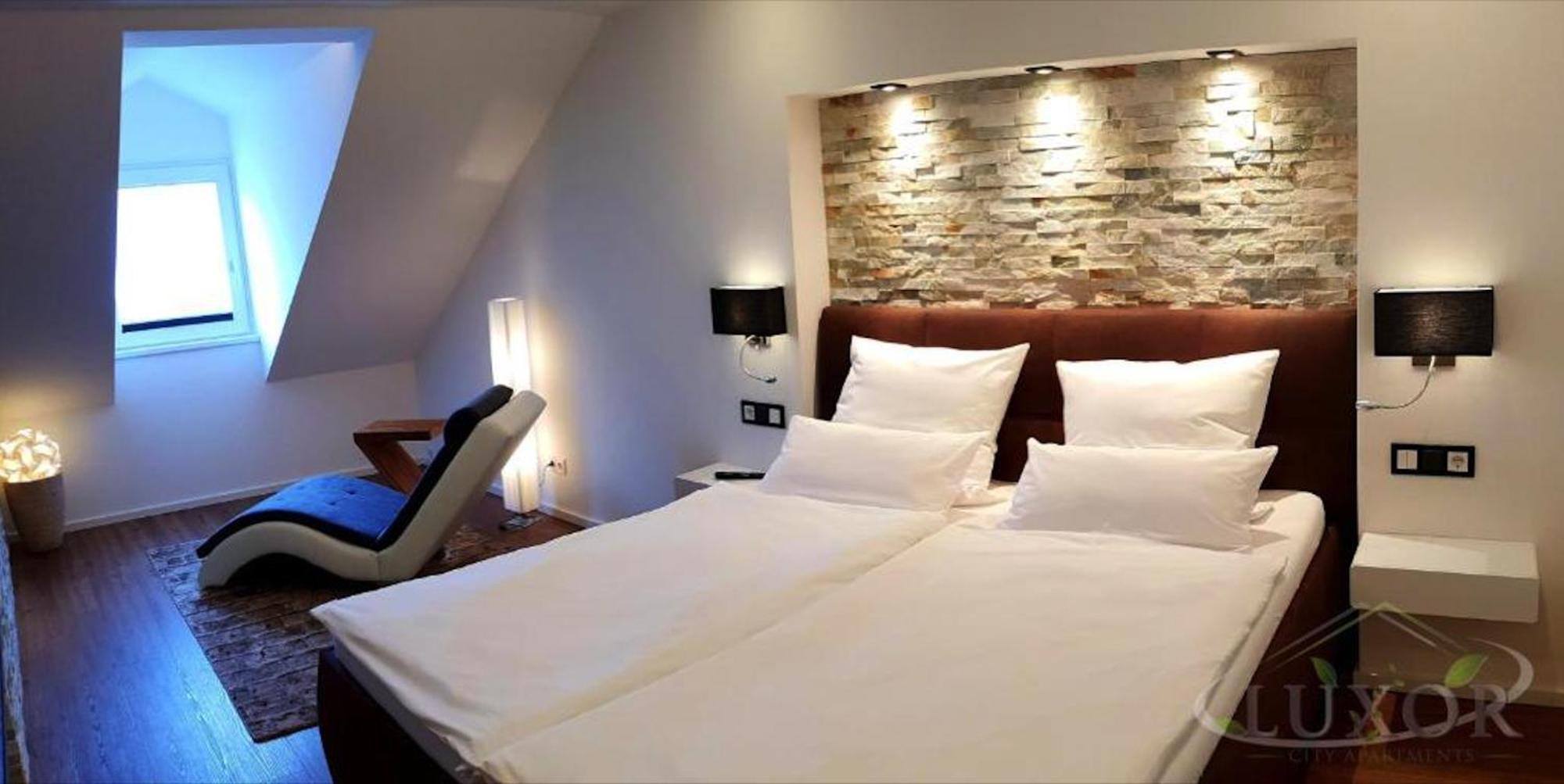 לינץ Luxor City Apartments חדר תמונה