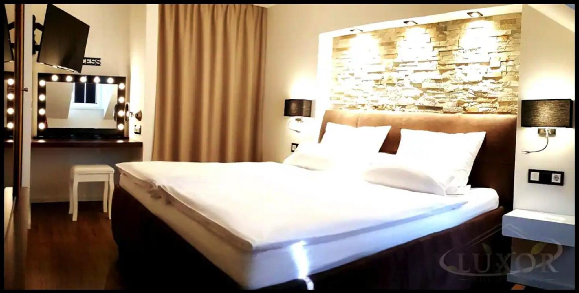 לינץ Luxor City Apartments חדר תמונה