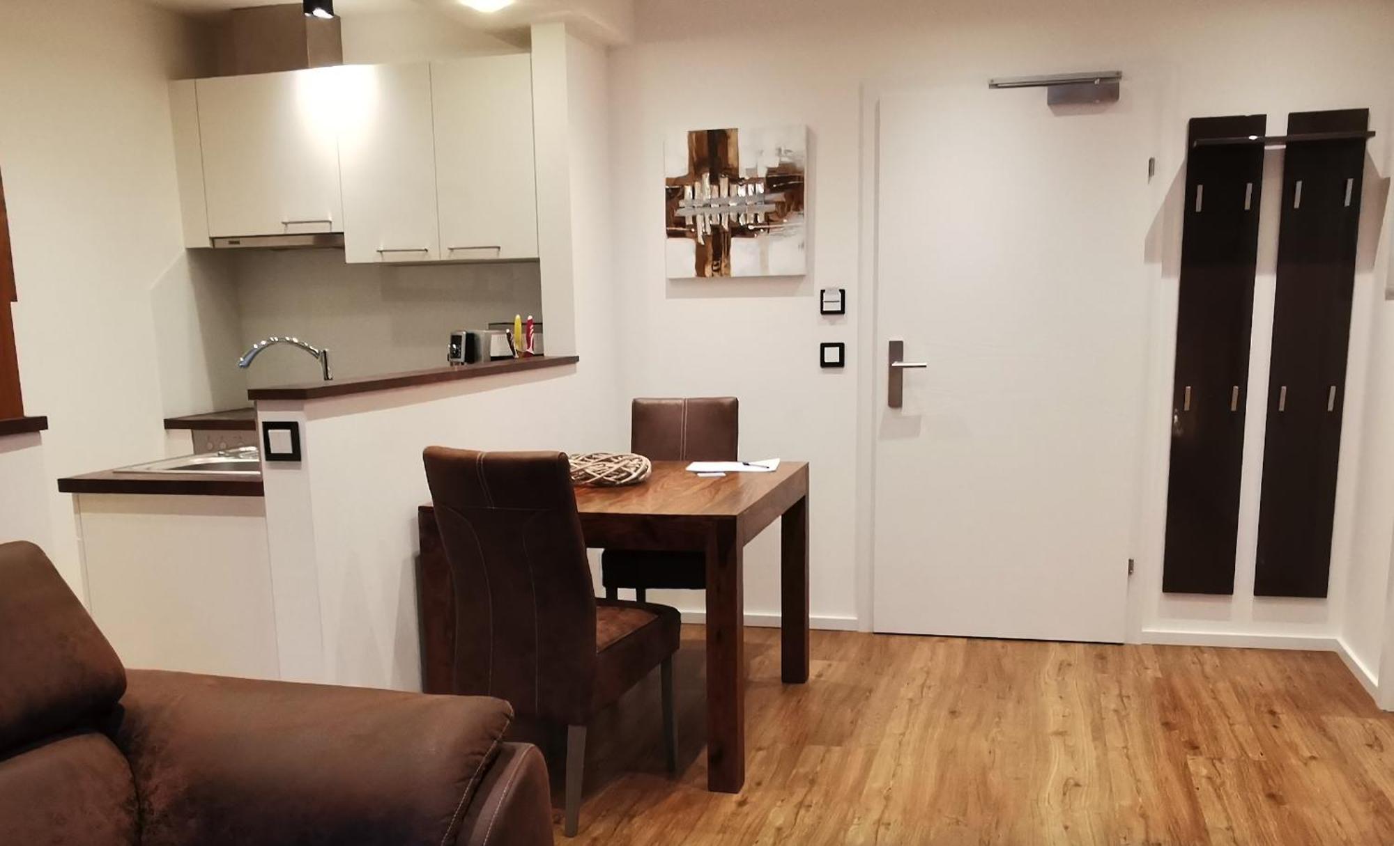 לינץ Luxor City Apartments חדר תמונה