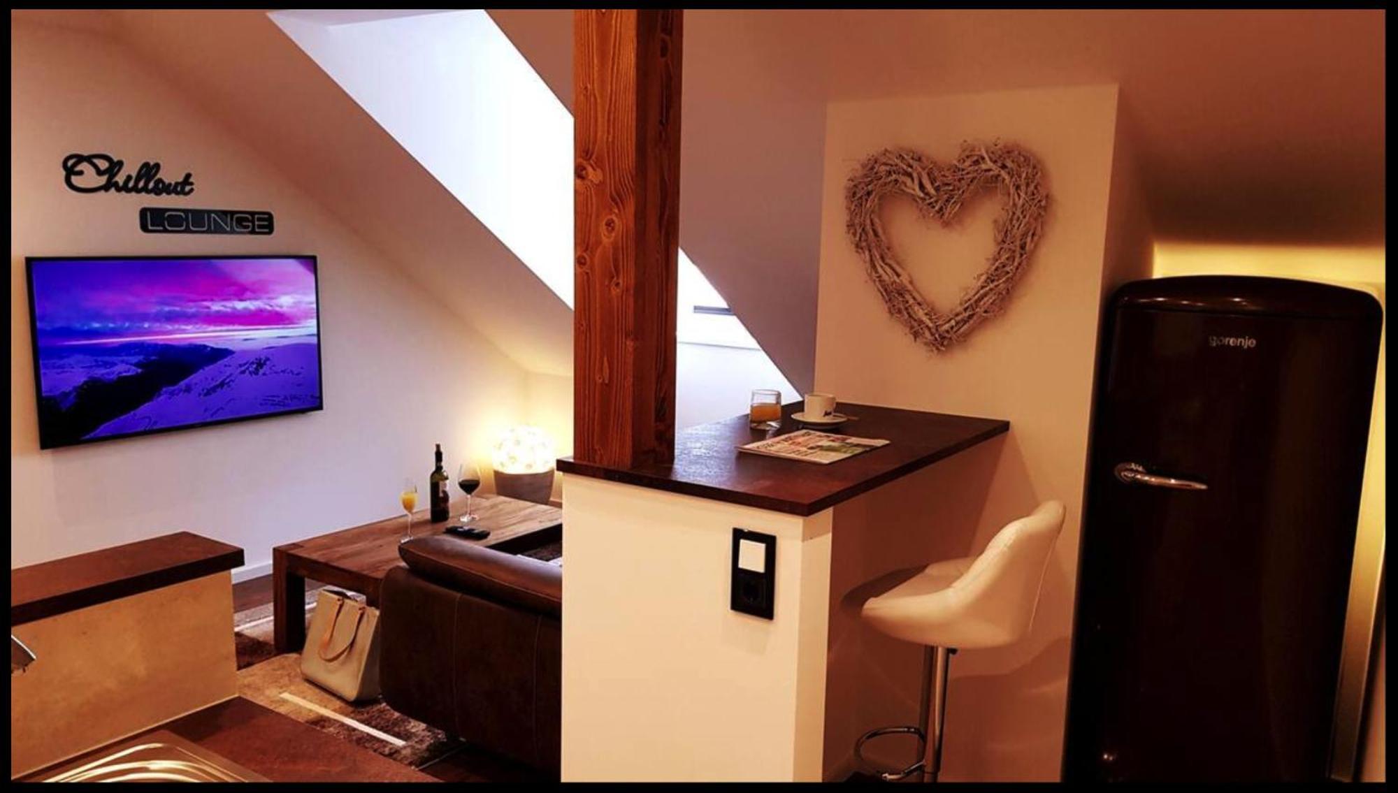 לינץ Luxor City Apartments חדר תמונה