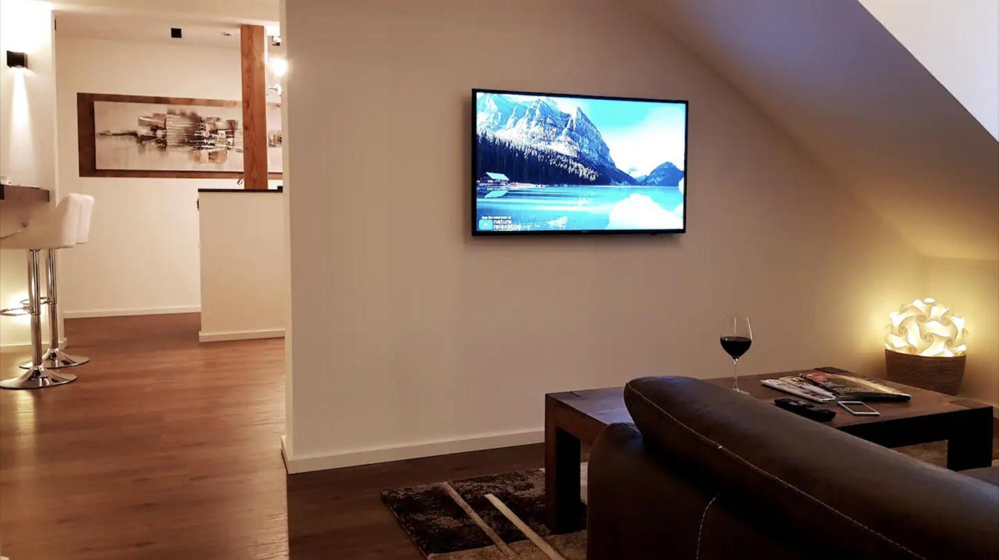 לינץ Luxor City Apartments חדר תמונה