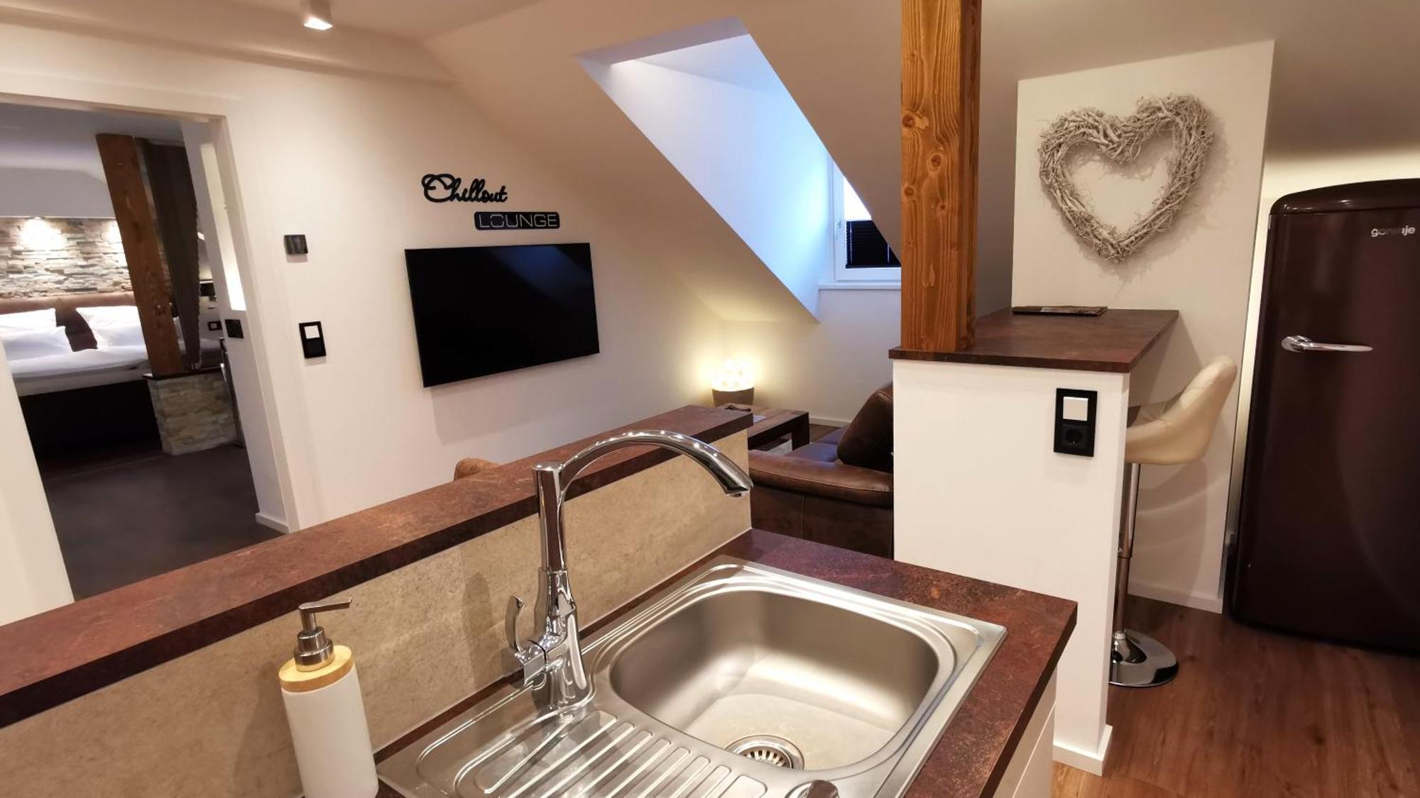 לינץ Luxor City Apartments חדר תמונה