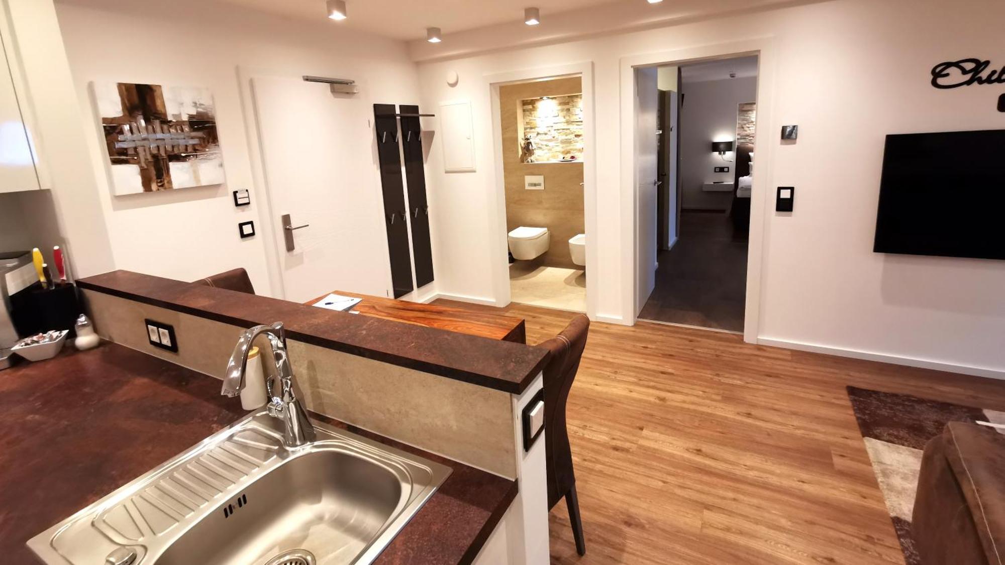 לינץ Luxor City Apartments חדר תמונה