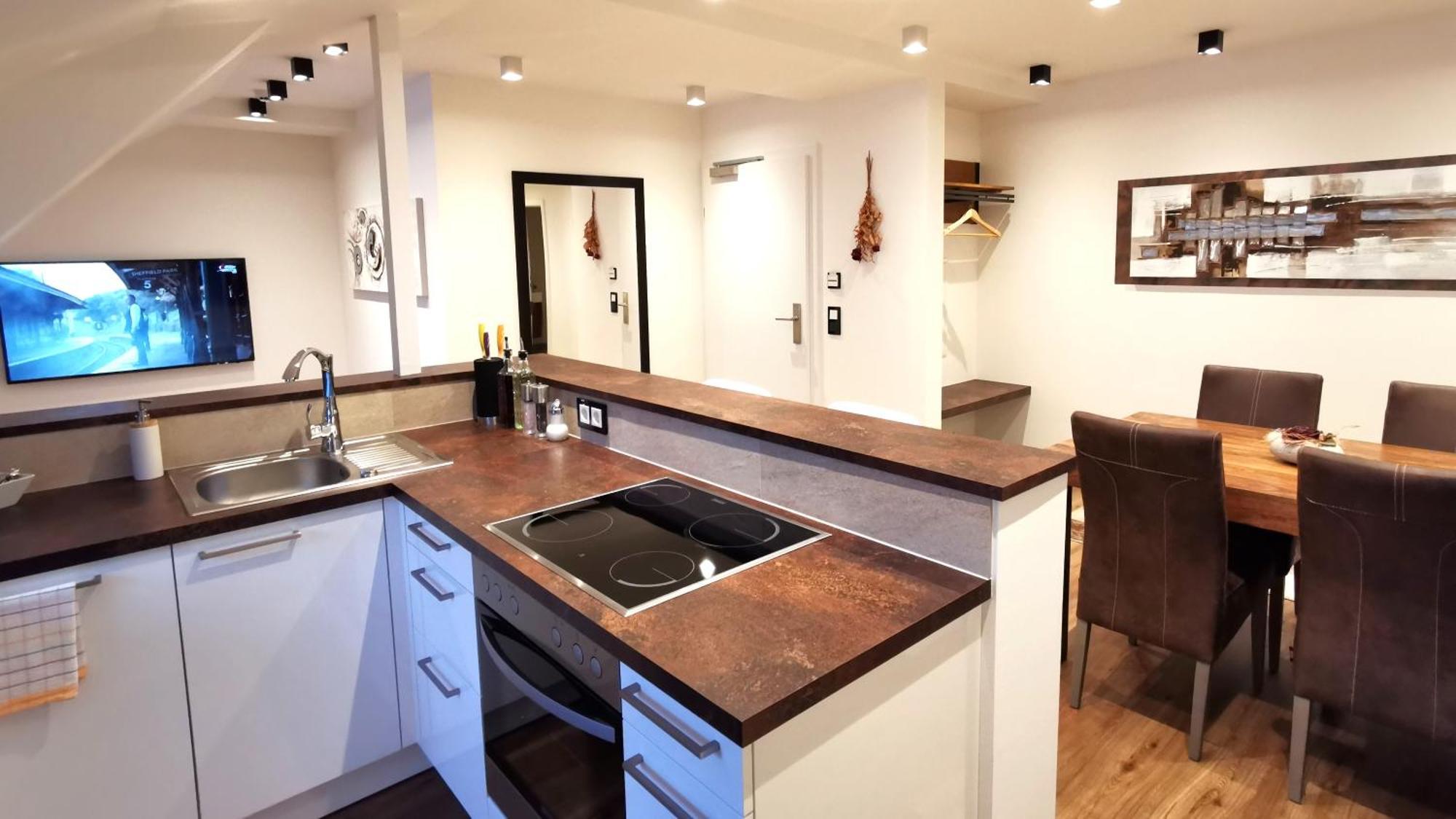 לינץ Luxor City Apartments מראה חיצוני תמונה