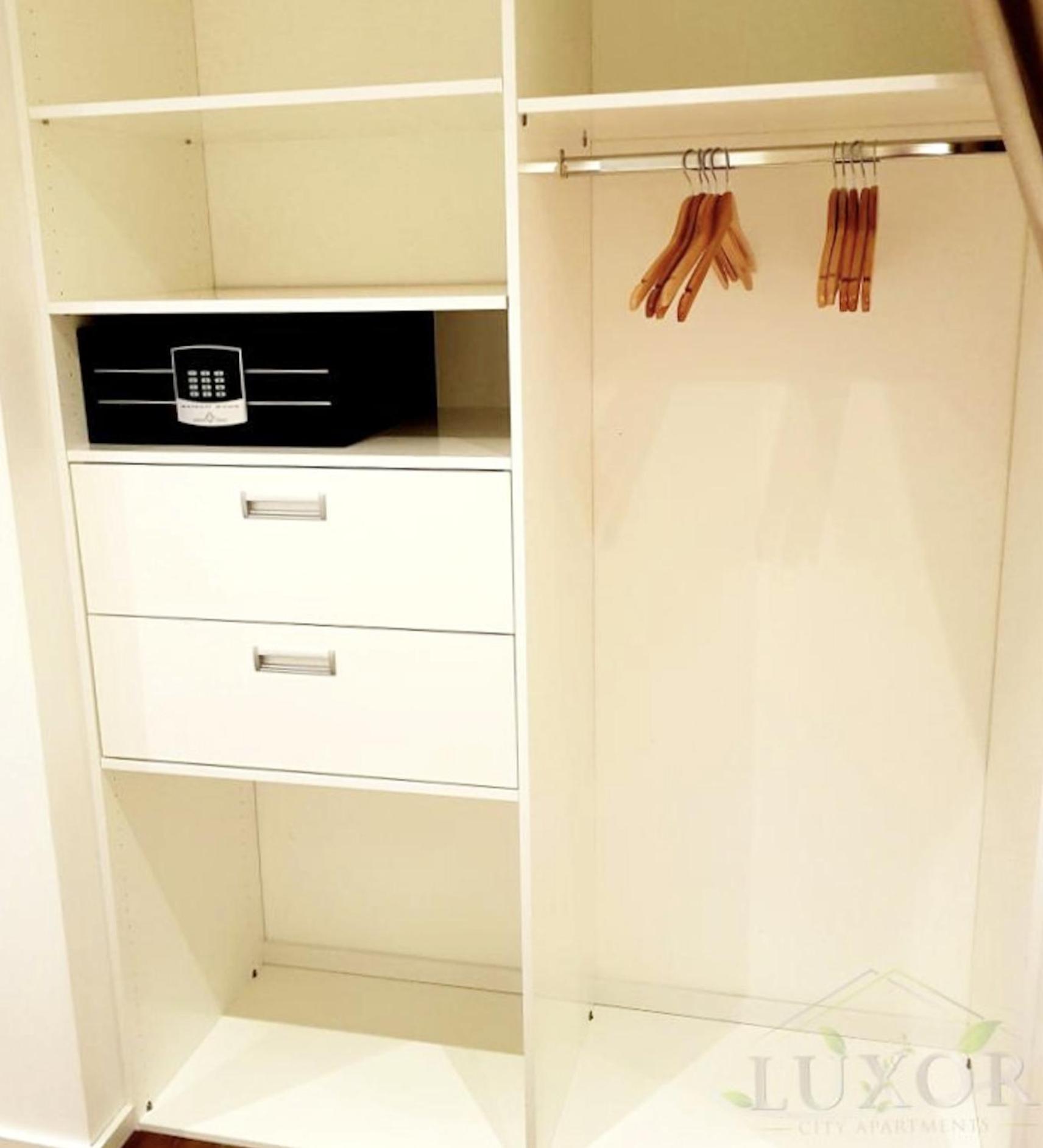 לינץ Luxor City Apartments מראה חיצוני תמונה