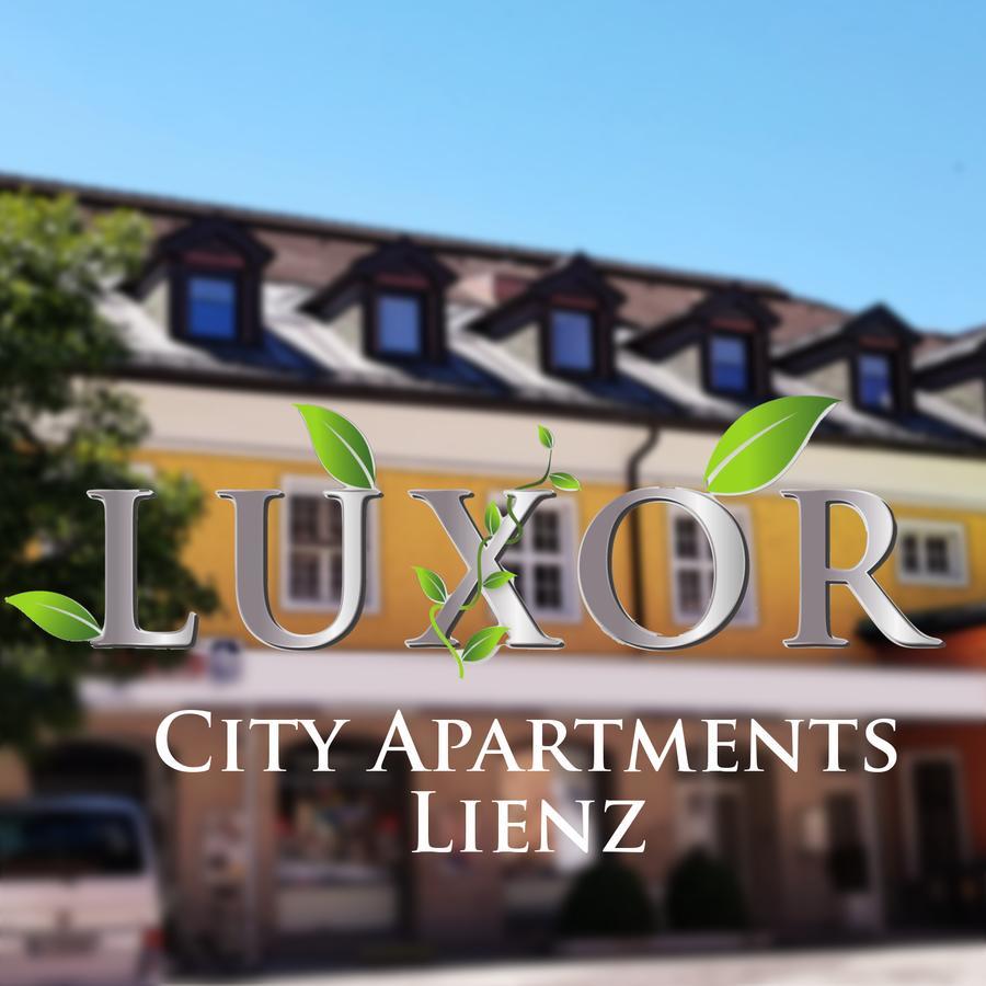 לינץ Luxor City Apartments מראה חיצוני תמונה