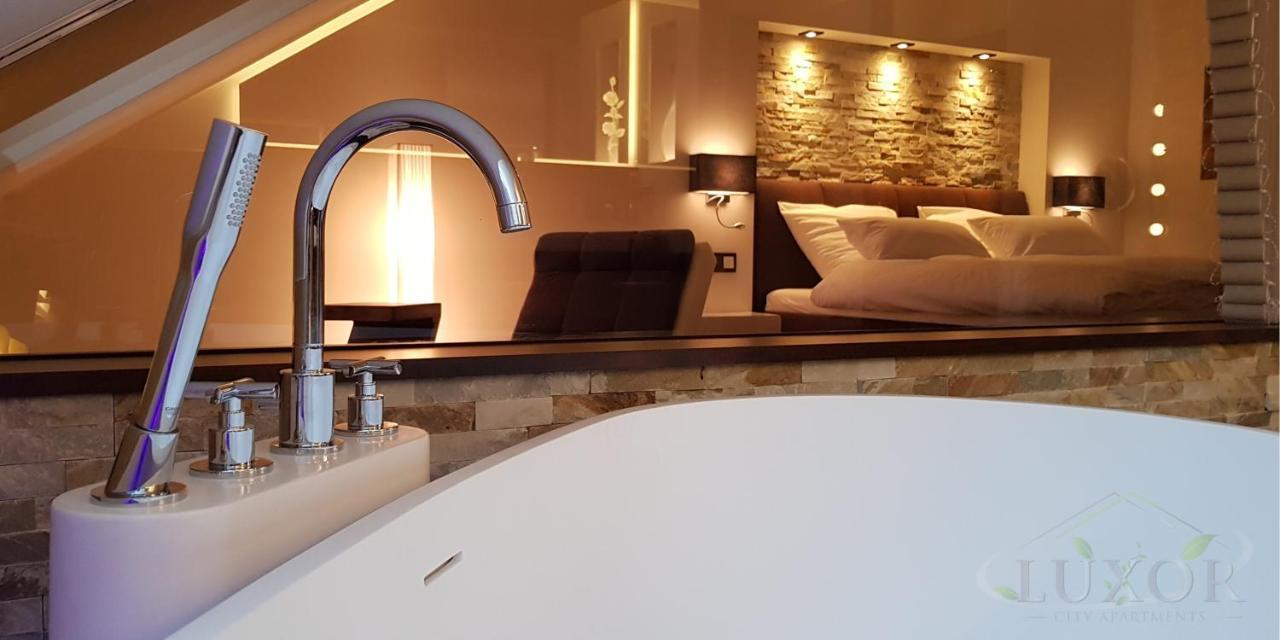 לינץ Luxor City Apartments מראה חיצוני תמונה
