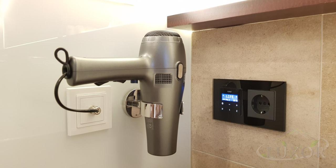 לינץ Luxor City Apartments מראה חיצוני תמונה