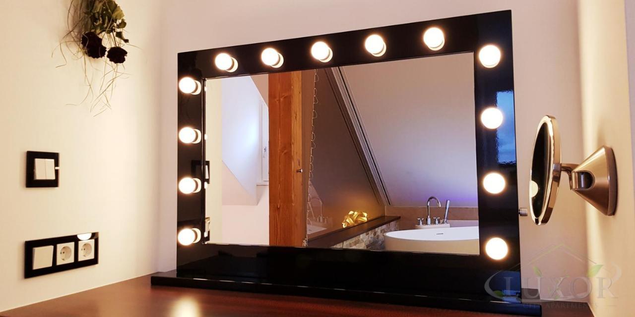 לינץ Luxor City Apartments מראה חיצוני תמונה