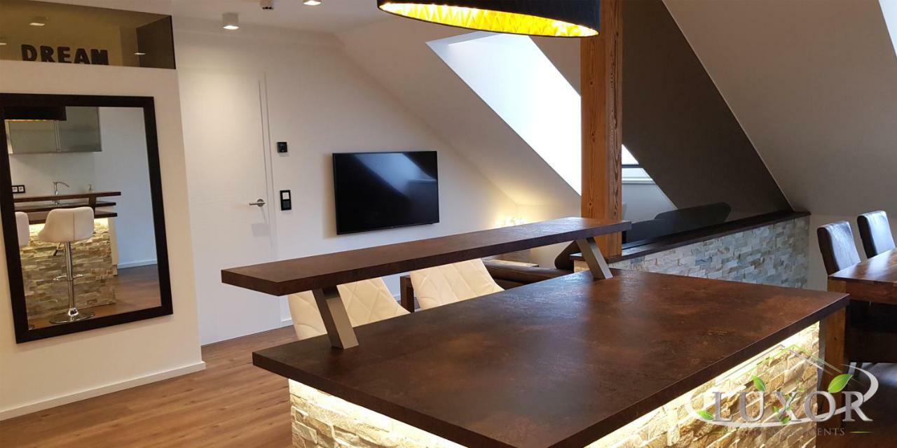 לינץ Luxor City Apartments מראה חיצוני תמונה