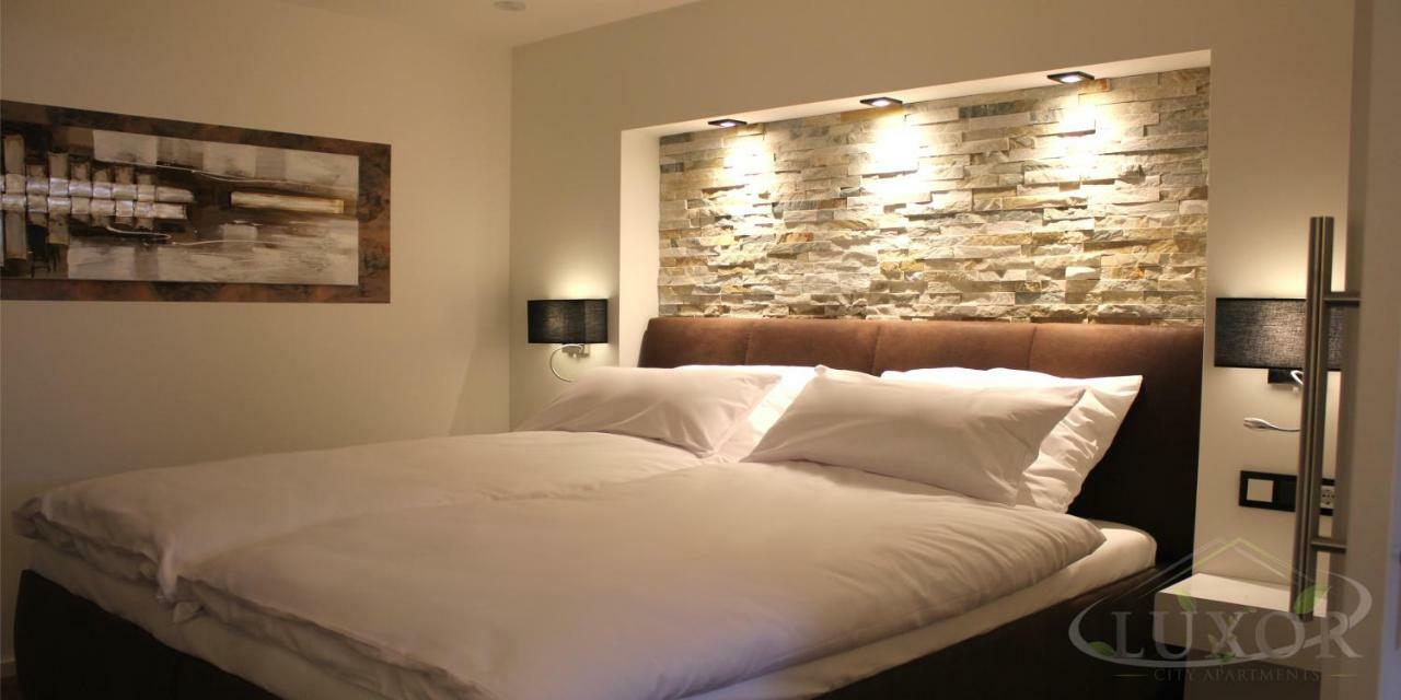 לינץ Luxor City Apartments מראה חיצוני תמונה