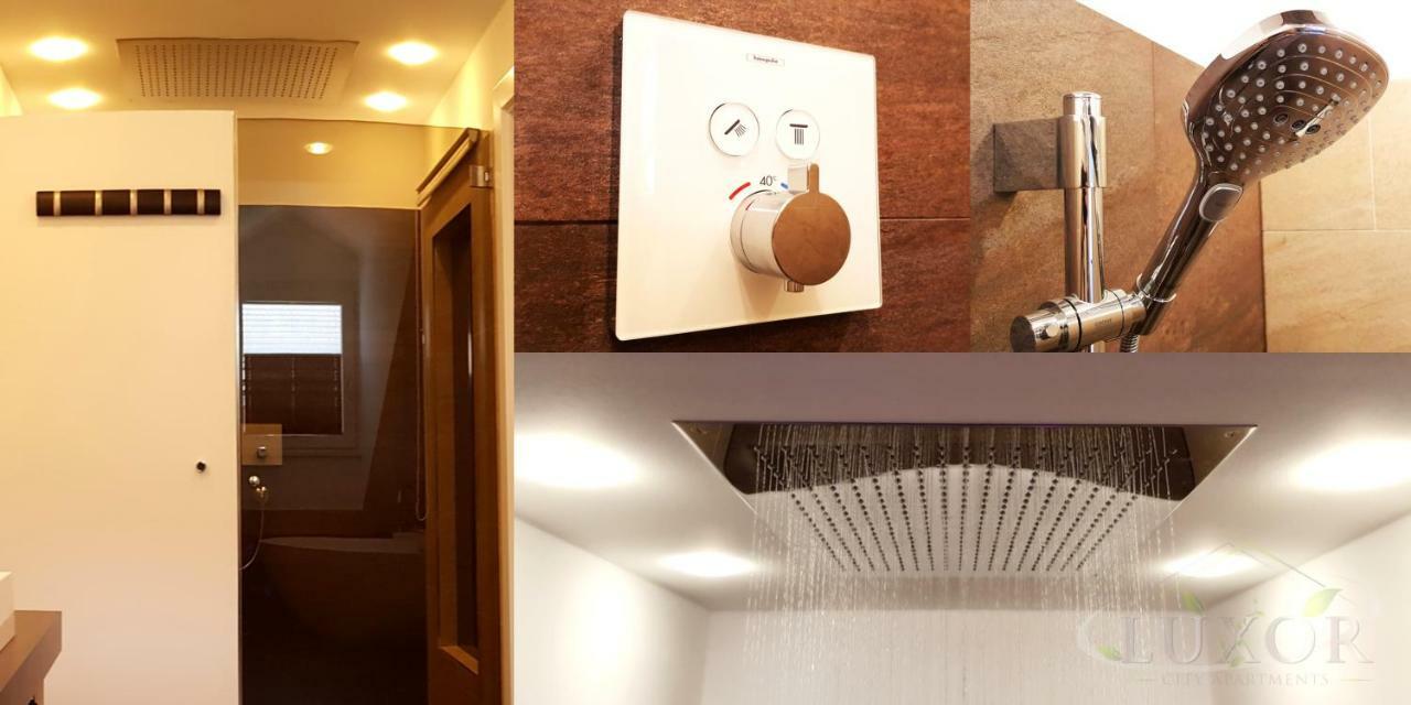 לינץ Luxor City Apartments מראה חיצוני תמונה